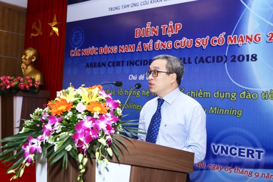 Việt Nam tham gia diễn tập quốc tế khu vực Đông Nam Á và các nước đối thoại